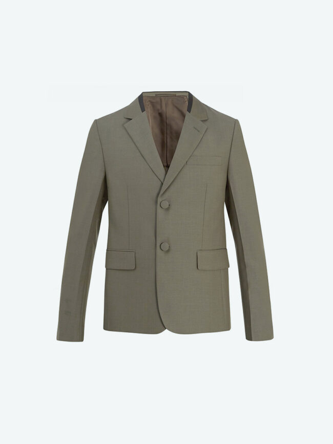 Vest jacket