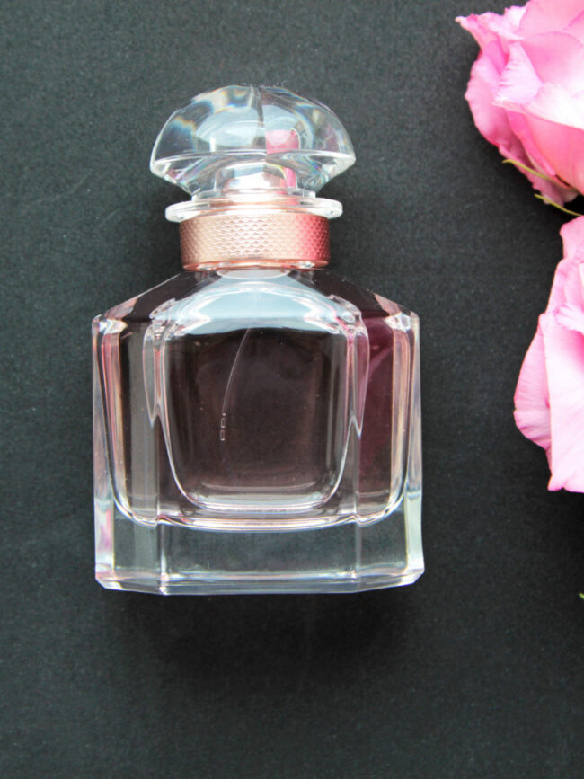 Élégance Rose – Eau de Parfum Féminine