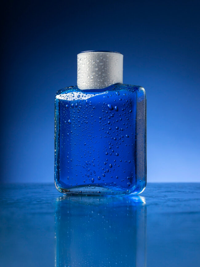 Bleu Intense