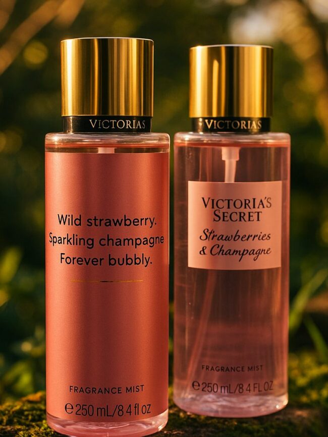 Parfum Victoria Secret
