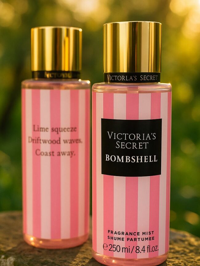 parfum victoria secret