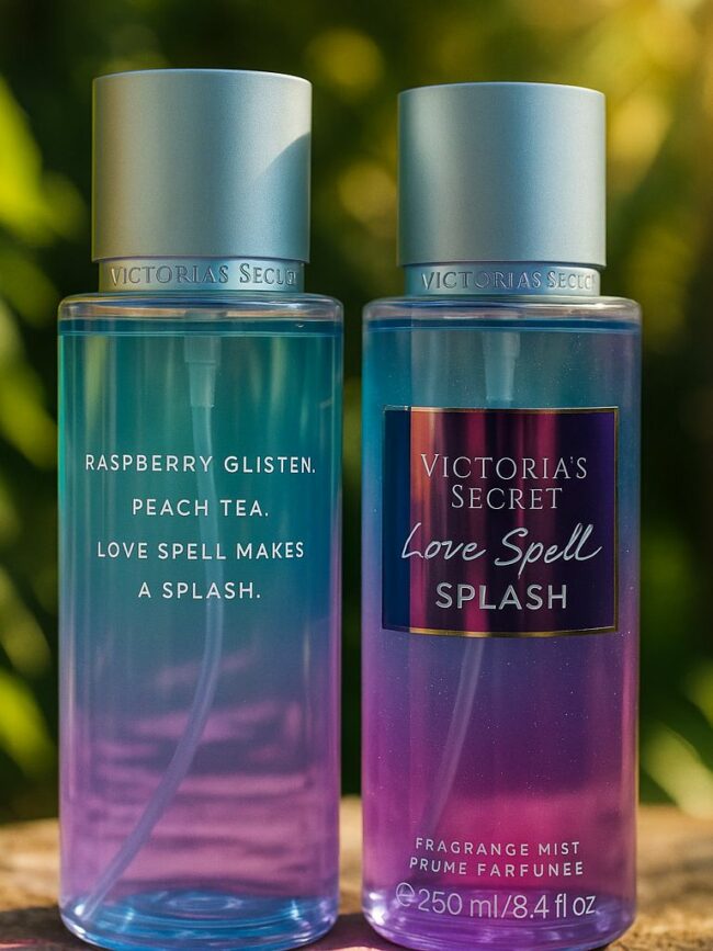 parfum victoria secret