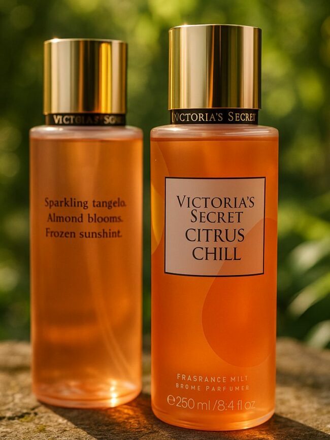 parfum victoria secret