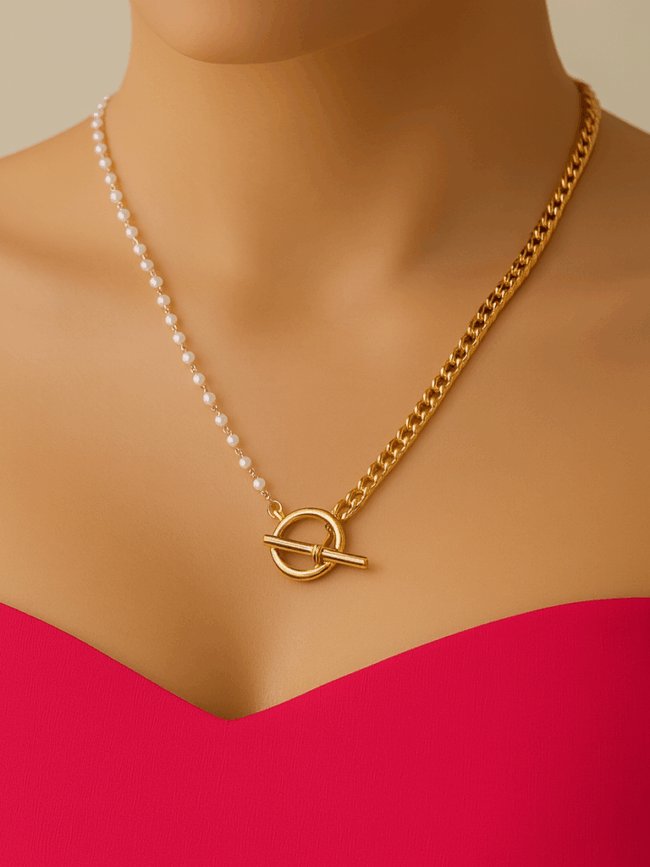 collier acier inoxydable