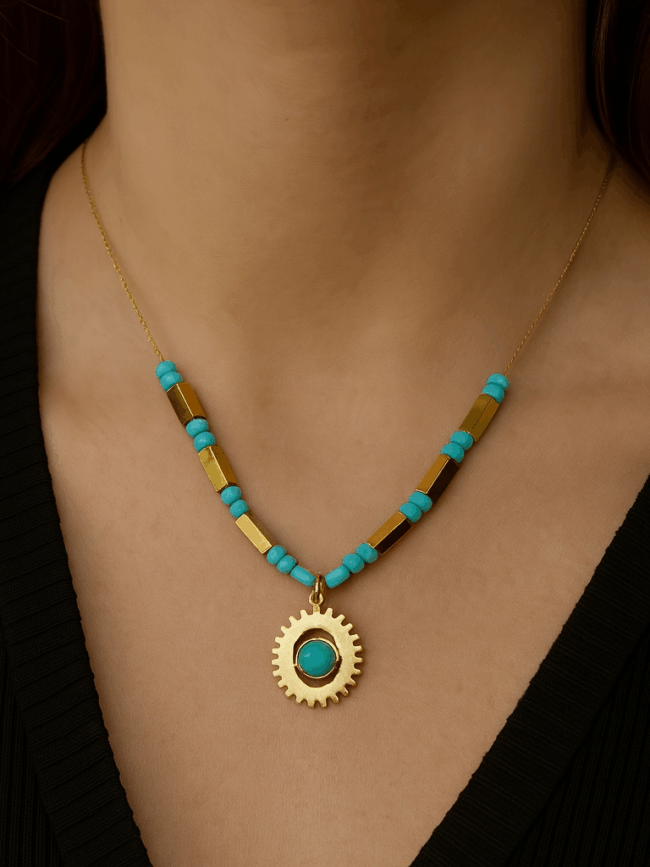 collier acier inoxydable