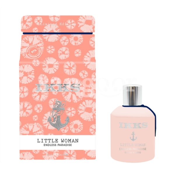 IKKS – Little Woman