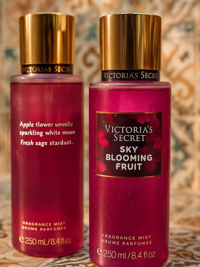 Parfum Victoria Secret