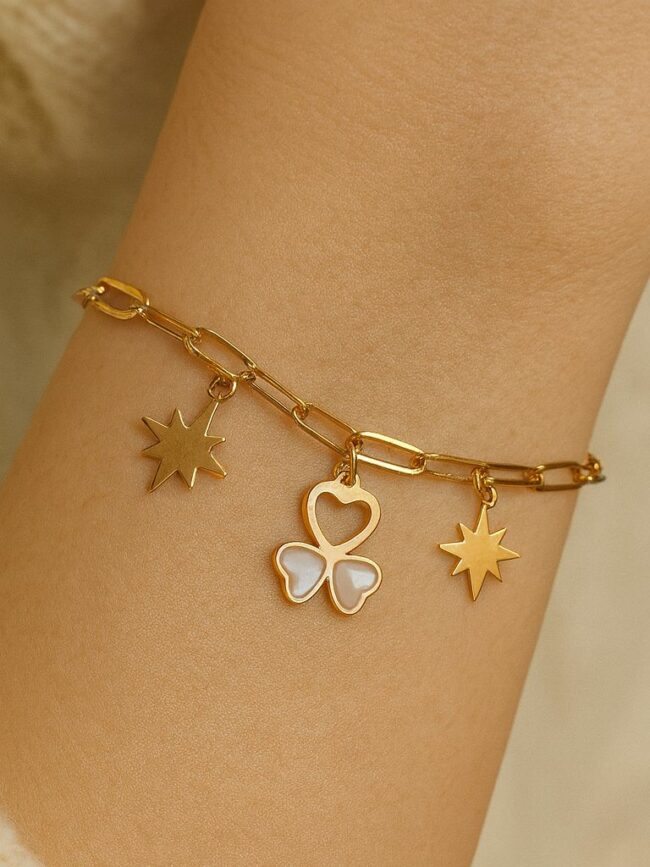 bracelet acier inoxydable