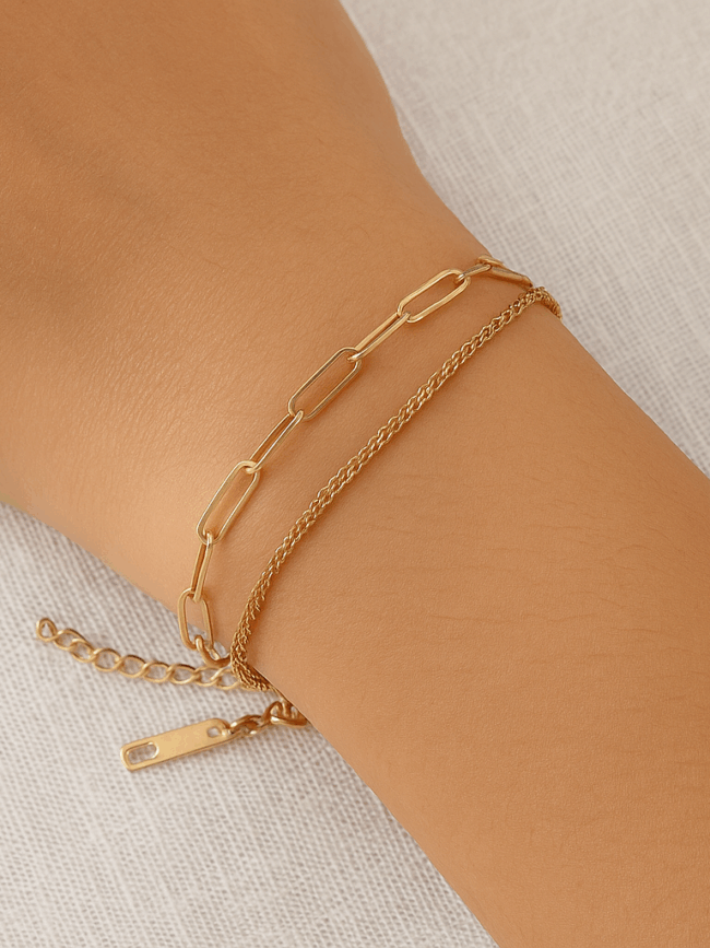 bracelet acier inoxydable