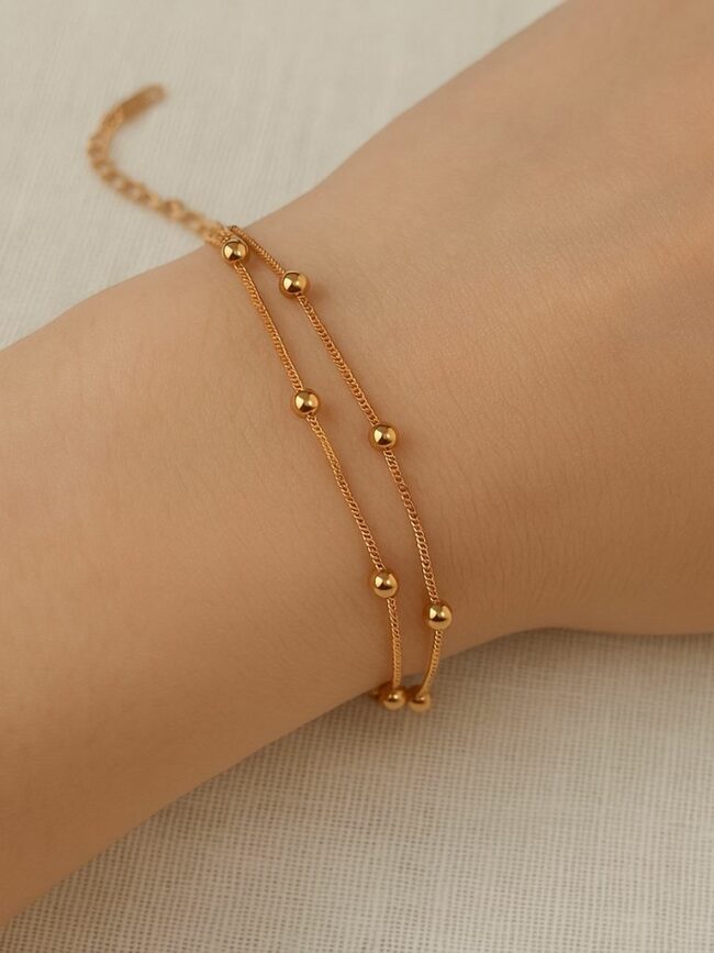 bracelet acier inoxydable