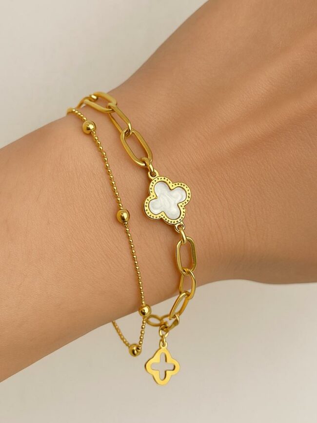 bracelet acier inoxydable