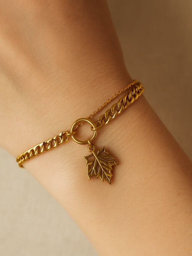 bracelet acier inoxydable