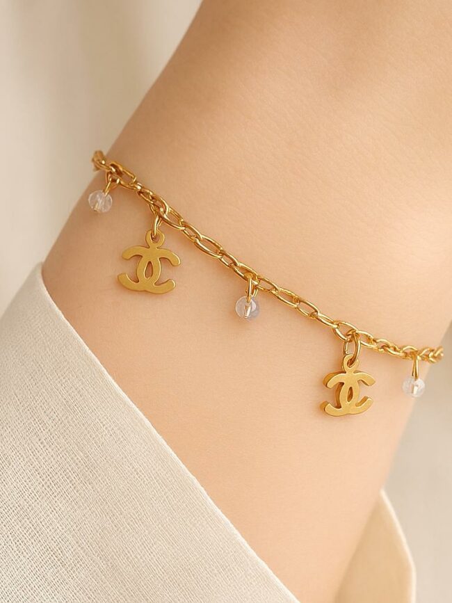 bracelet acier inoxydable