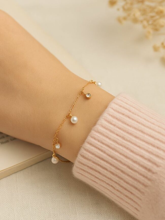 bracelet acier inoxydable