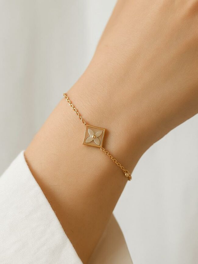 bracelet acier inoxydable