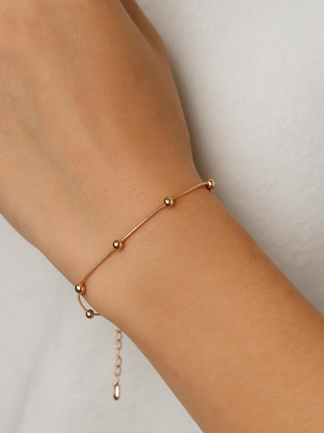 bracelet acier inoxydable