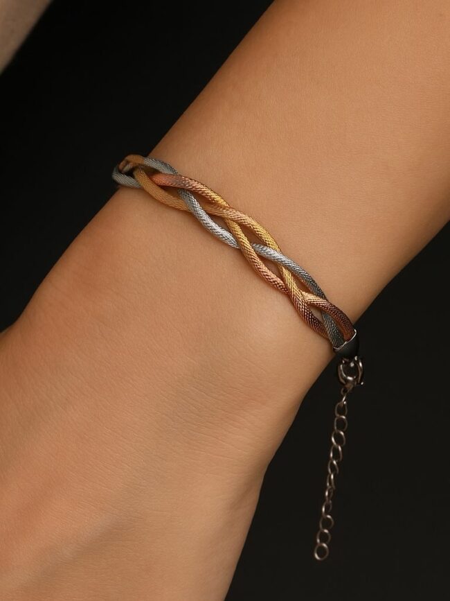 bracelet acier inoxydable