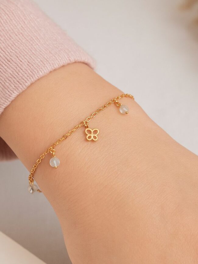 bracelet acier inoxydable